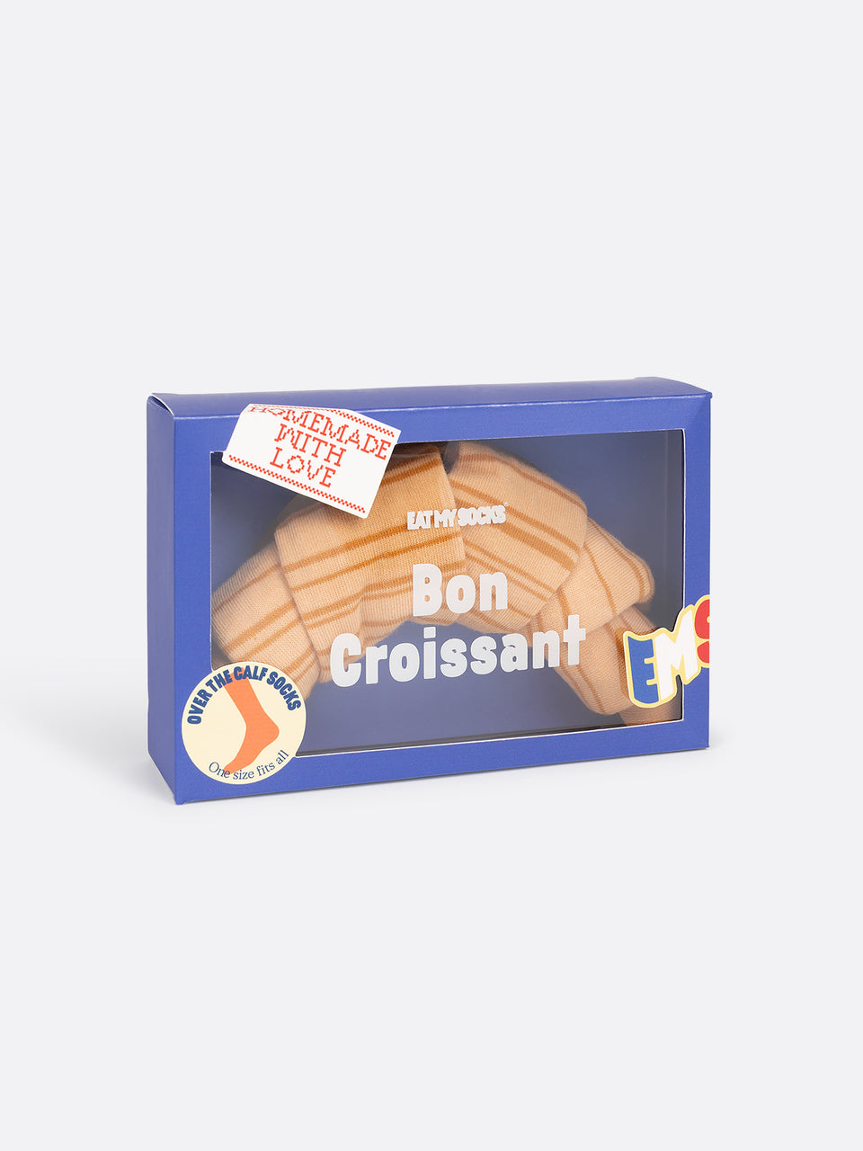 Eat My Socks - Bon Croissant