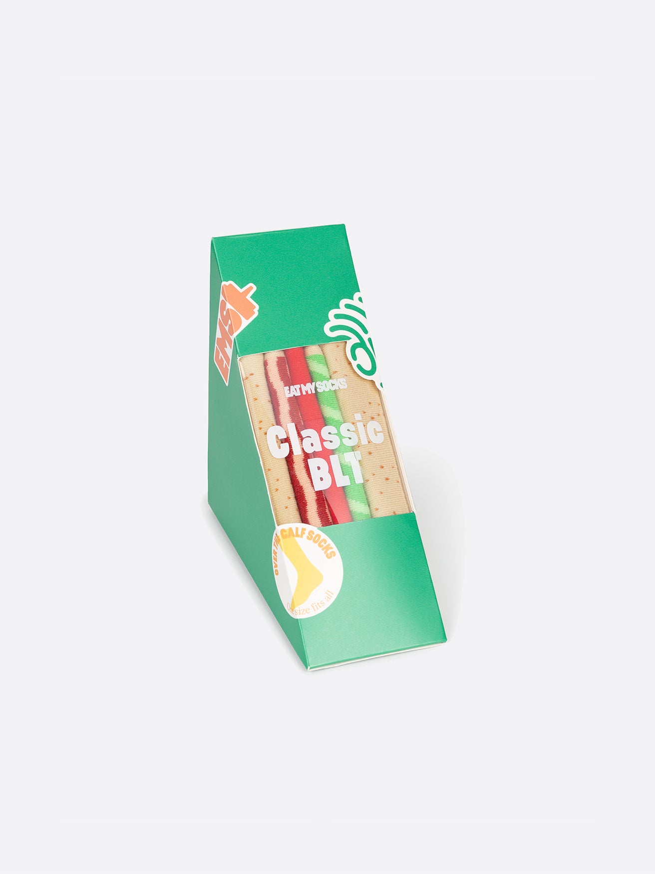 Eat My Socks - Classic BLT