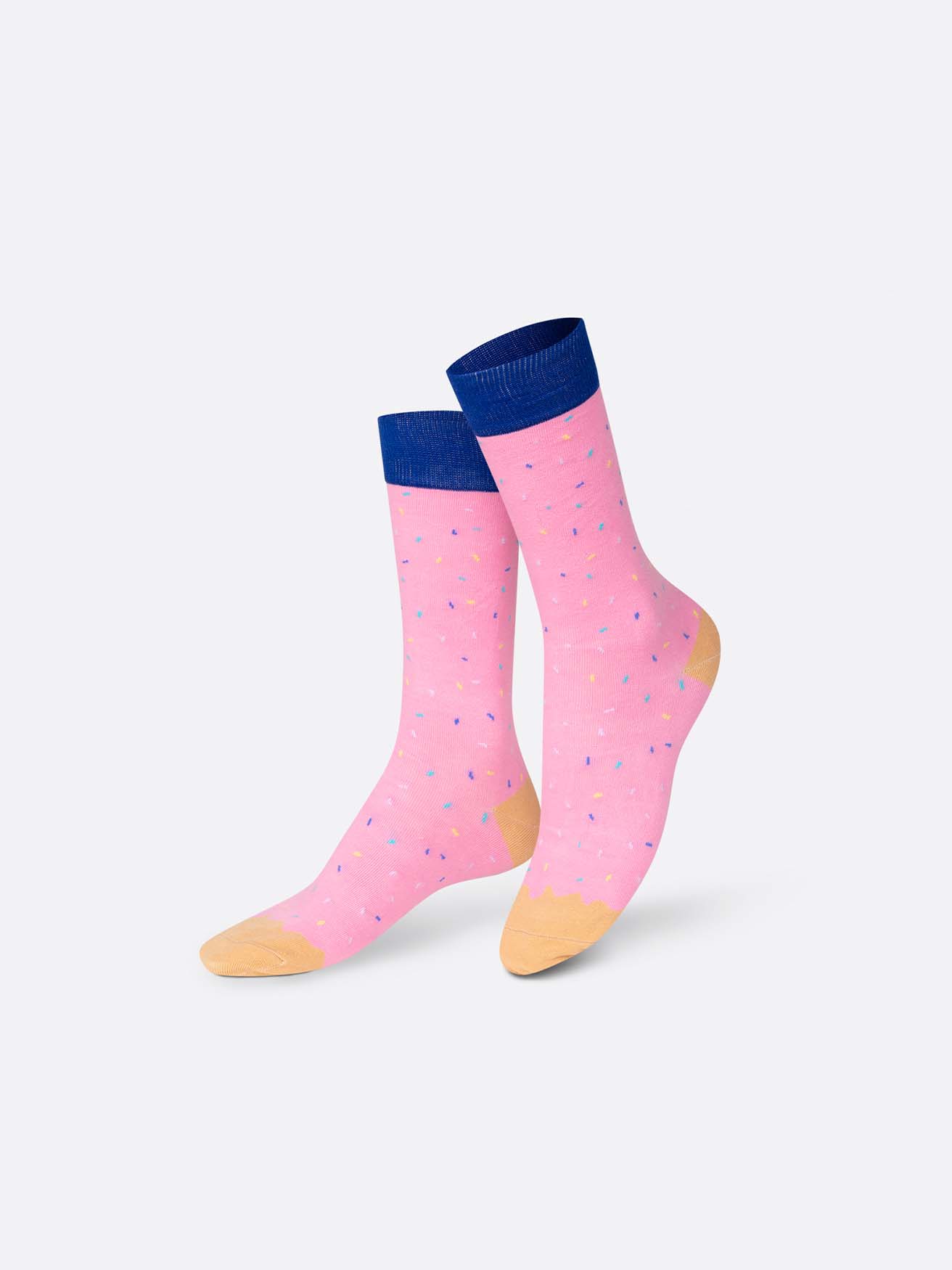 Eat My Socks - Joe's Donut Strawberry - Stencil
