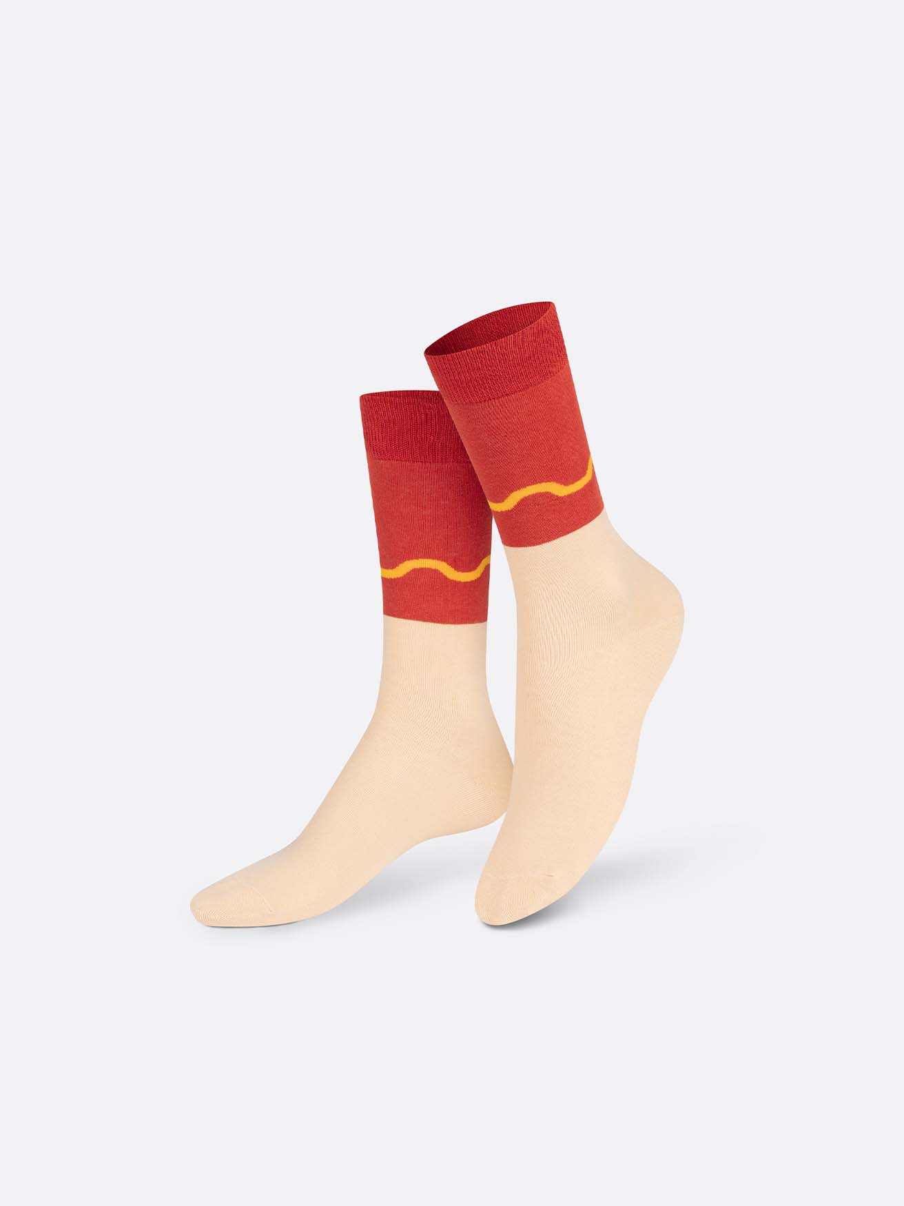 Eat My Socks - Hot Dog - Stencil