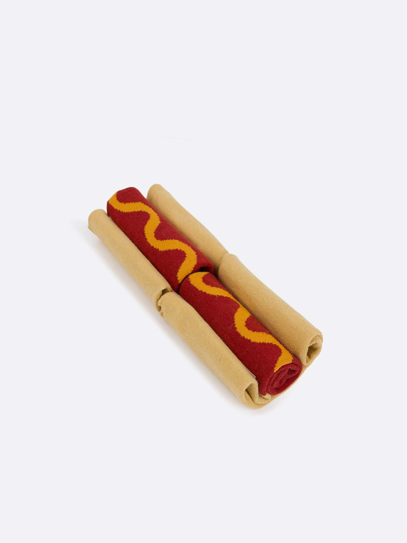 Eat My Socks - Hot Dog - Stencil