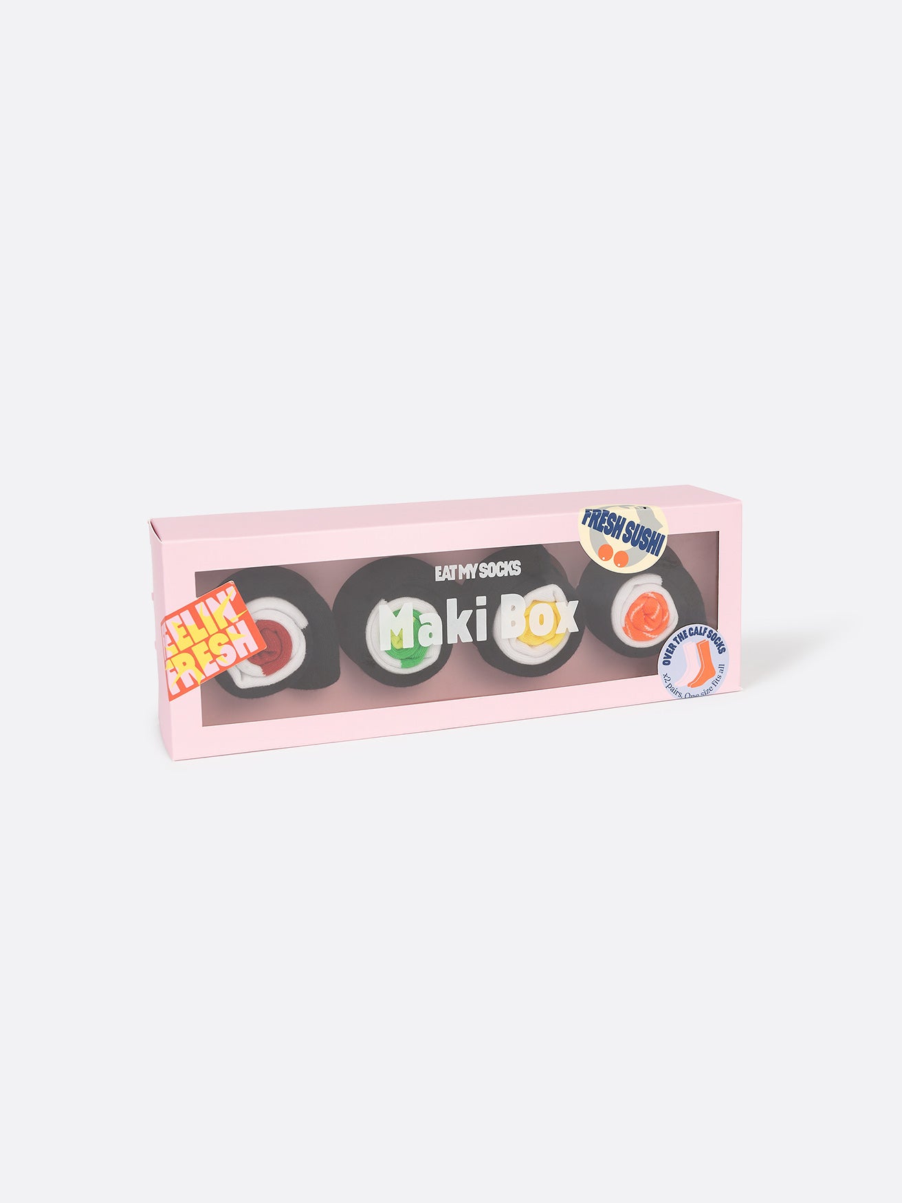 Eat My Socks - Maki Box