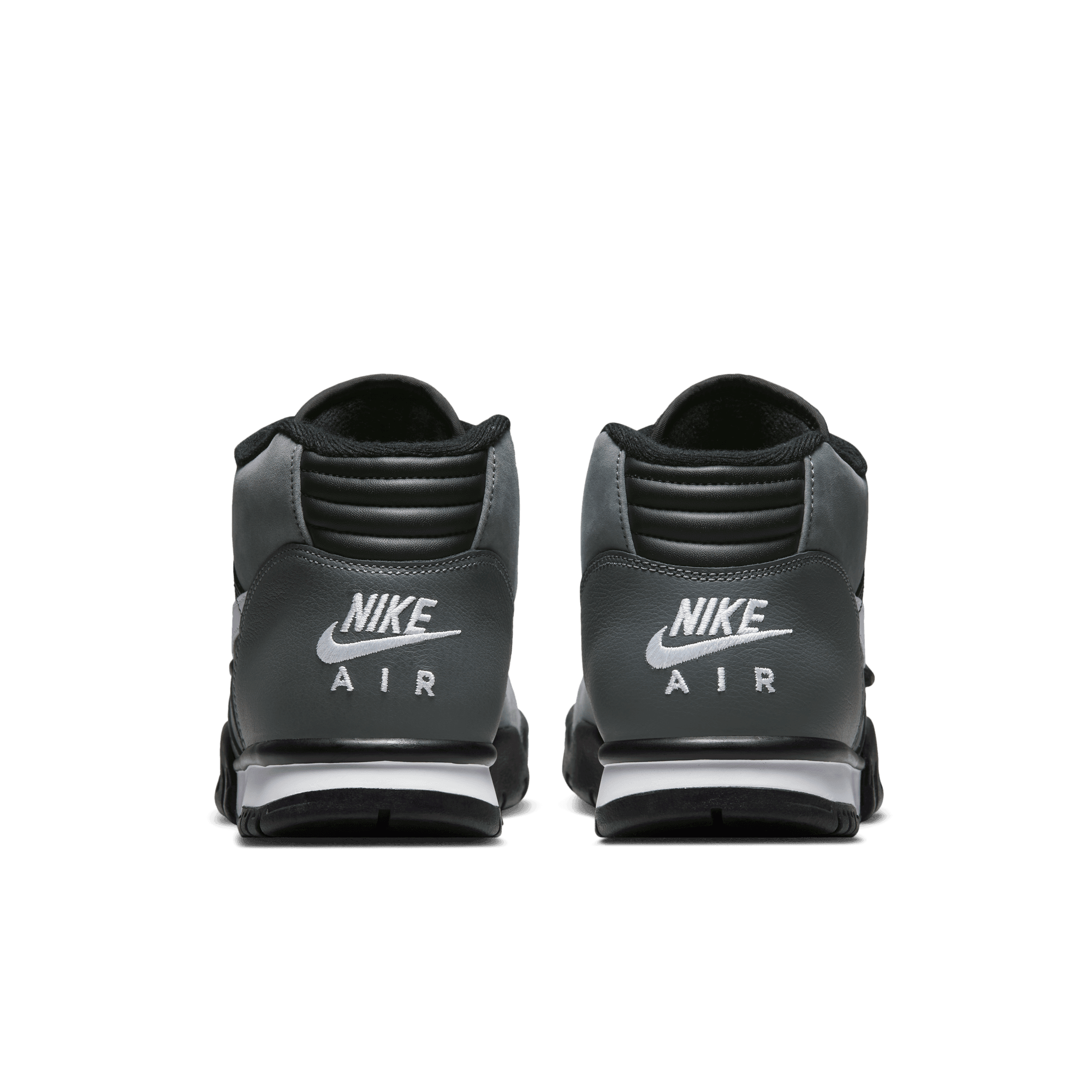 Nike Air Trainer 1 Black / White - Stencil