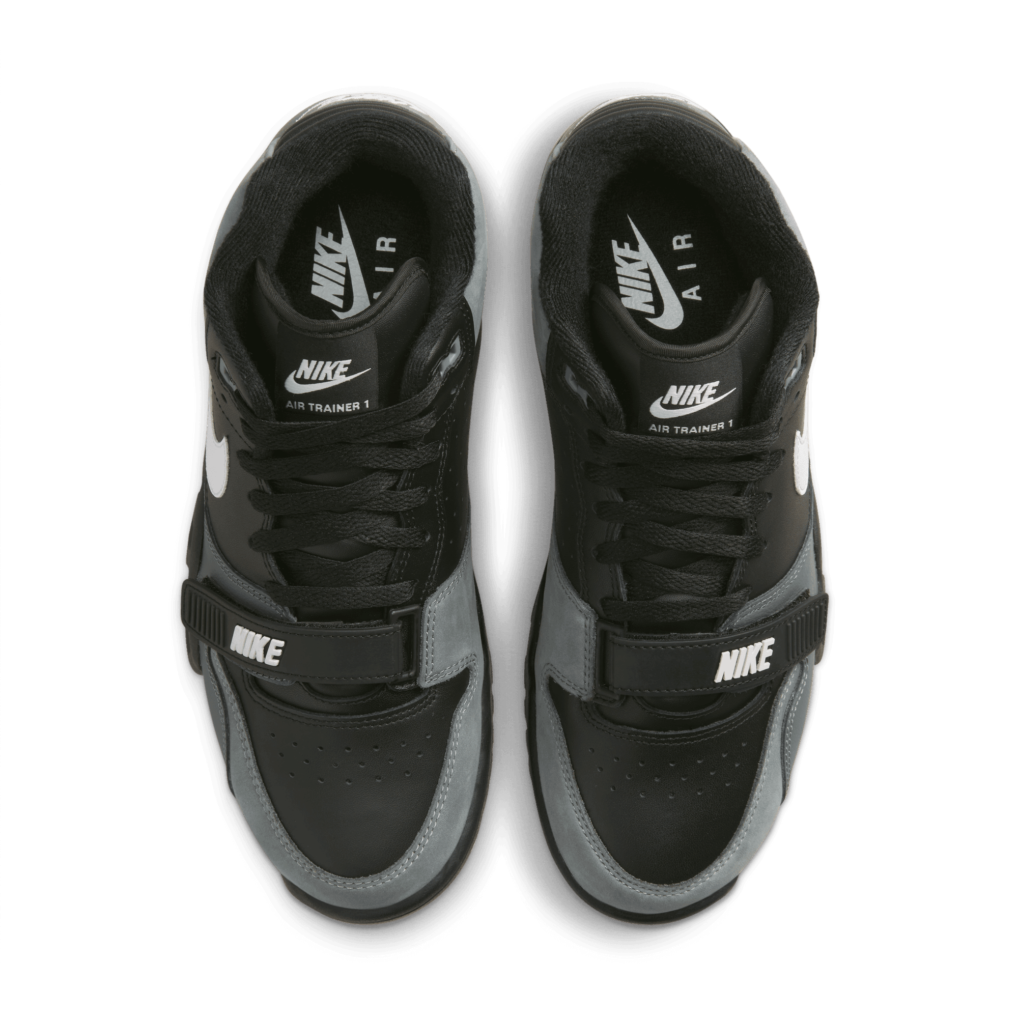 Nike Air Trainer 1 Black / White - Stencil