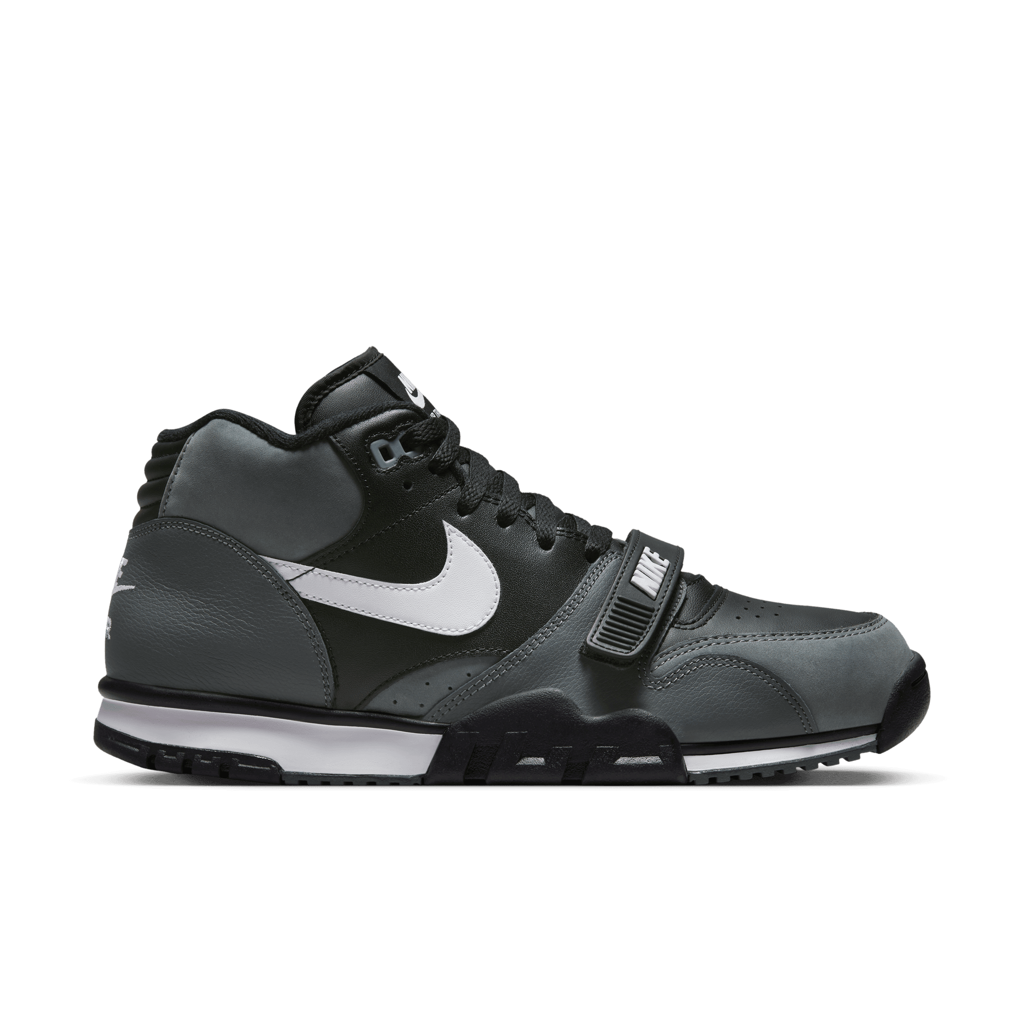 Nike Air Trainer 1 Black / White - Stencil