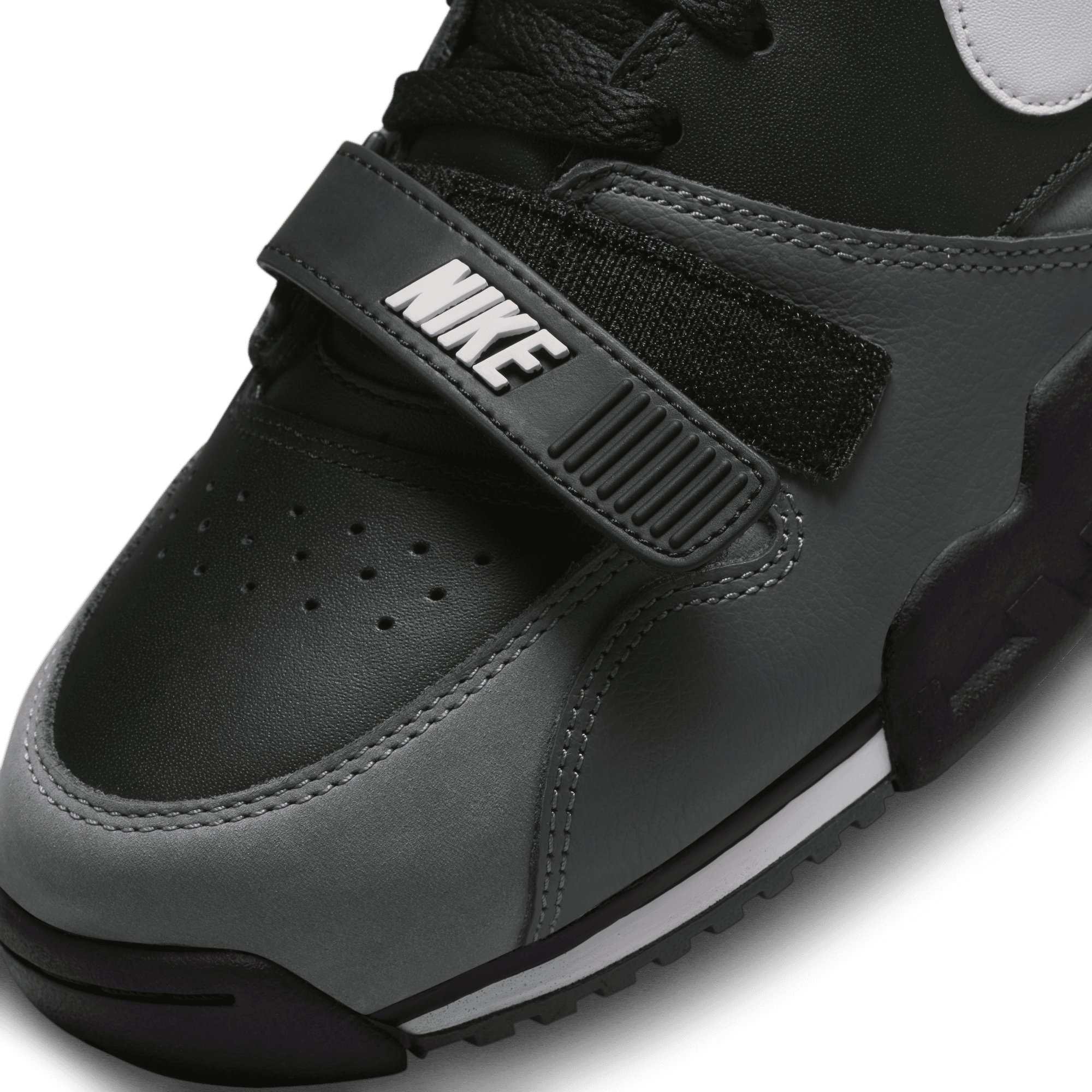 Nike Air Trainer 1 Black / White - Stencil