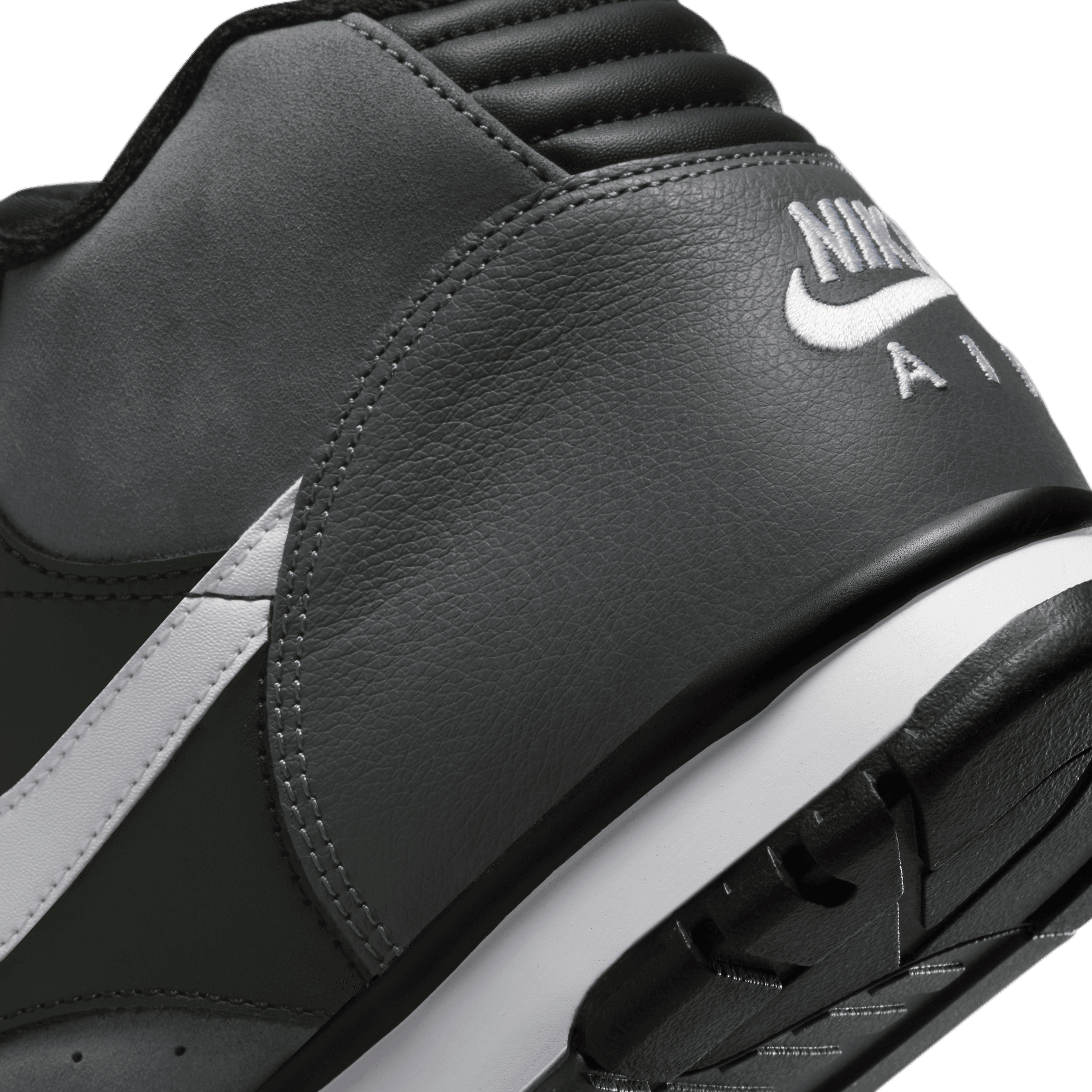 Nike Air Trainer 1 Black / White - Stencil