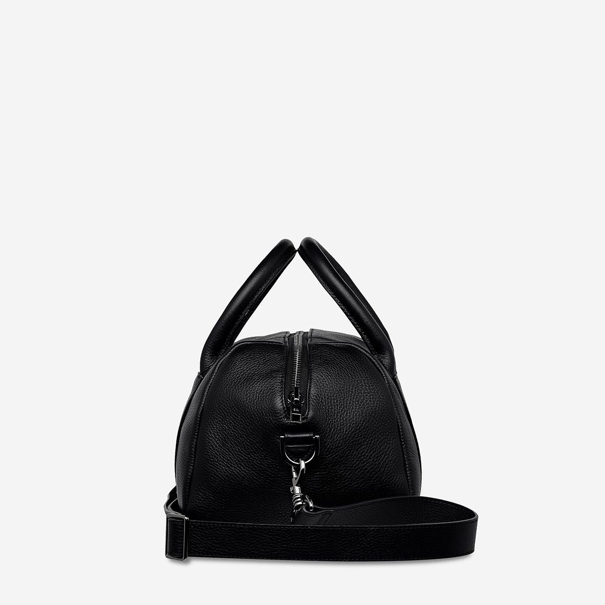Status Anxiety As She Pleases Bag Black - Stencil