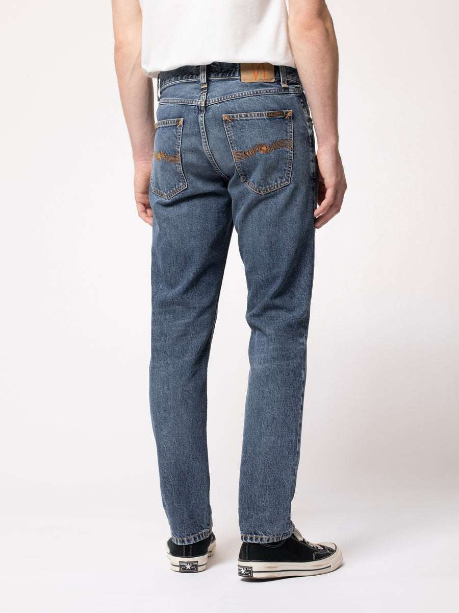 Nudie Gritty Jackson Far Out - Stencil