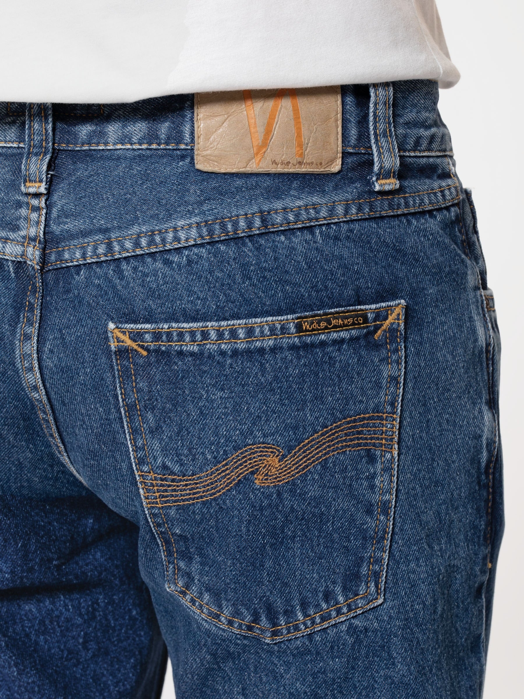 Nudie Gritty Jackson - 90s Stone