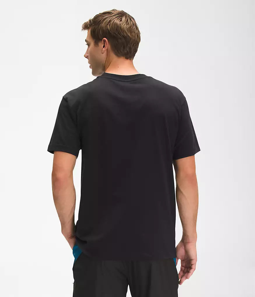 The North Face Heavyweight Box Tee - Black
