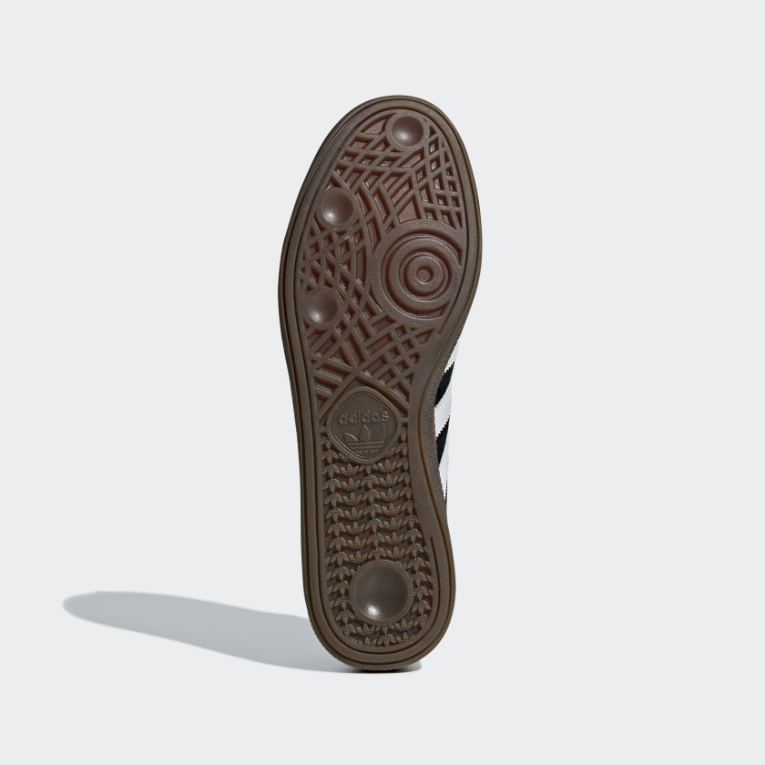 Adidas Handball Spezial Core Black/Cloud White/Gum - Stencil
