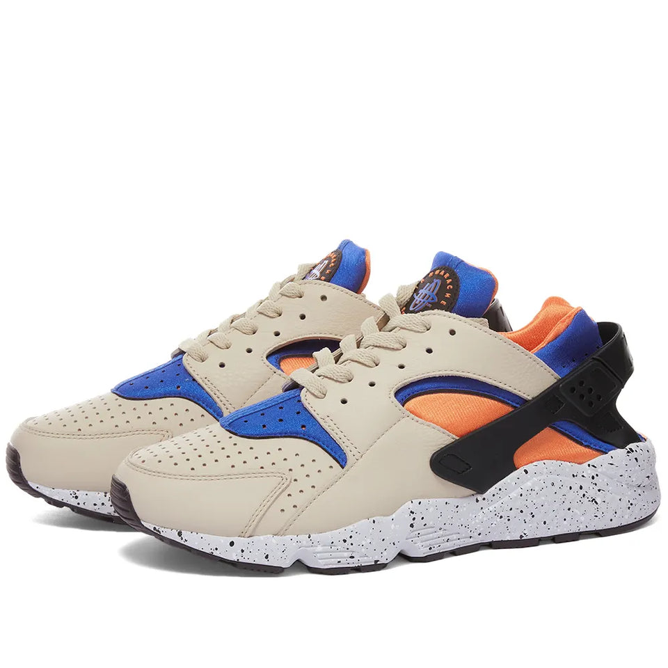 Nike Air Huarache Rattan Hyper Royal Stencil