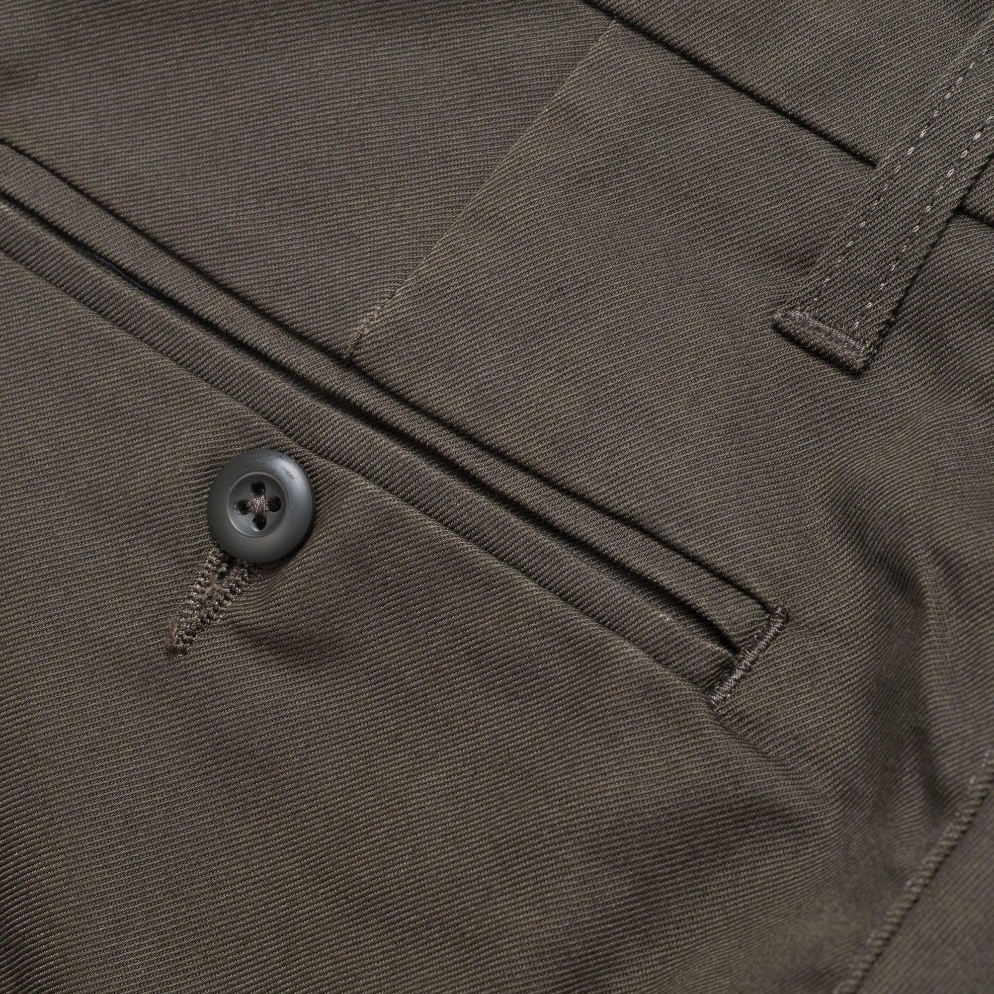Carhartt Sid Pant Cypress Rinsed - Stencil
