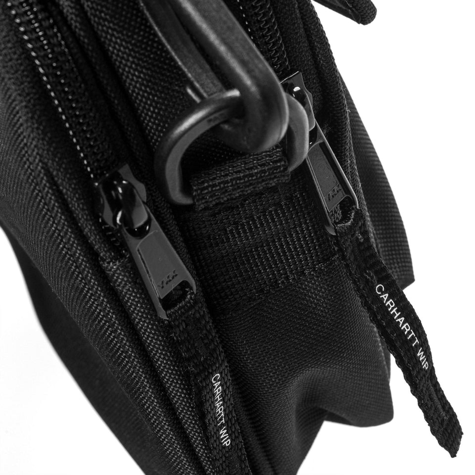 Carhartt Essentials Bag Small Black - Stencil