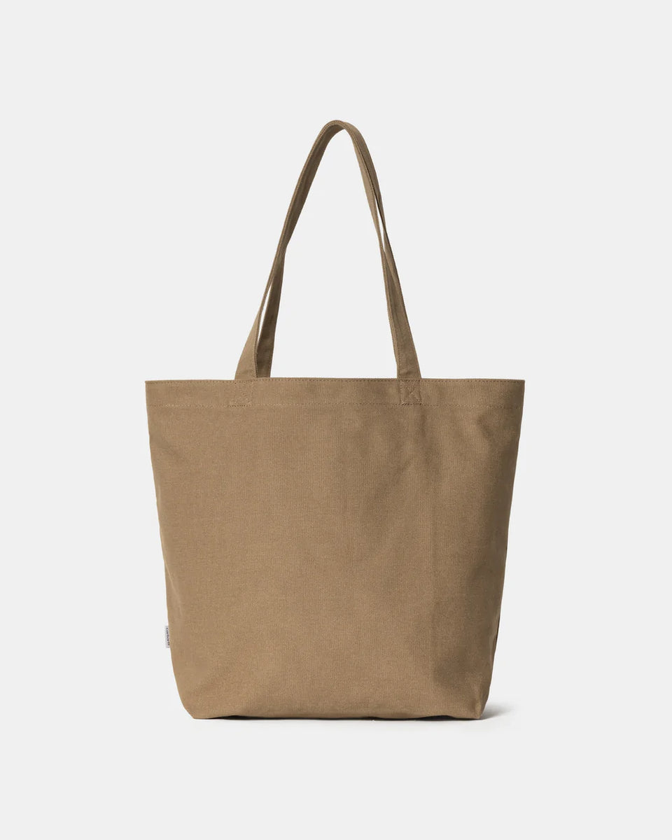 Carhartt Canvas Graphic Tote - Jasper