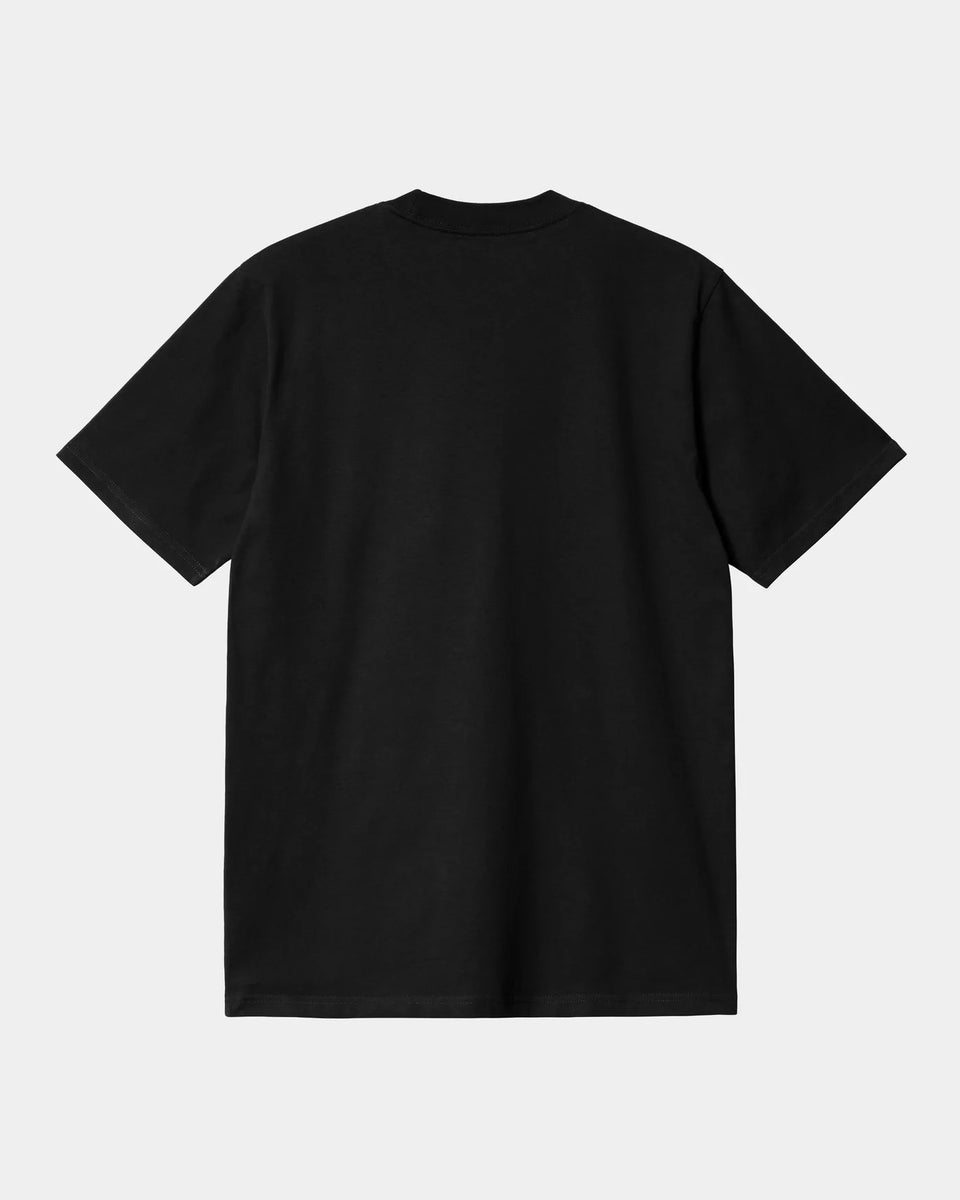 Carhartt S/S Cabin T-Shirt Black