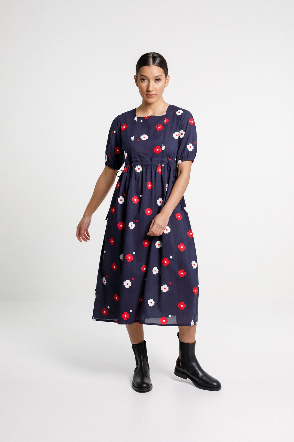 Thing Thing Penelope Dress Petunia