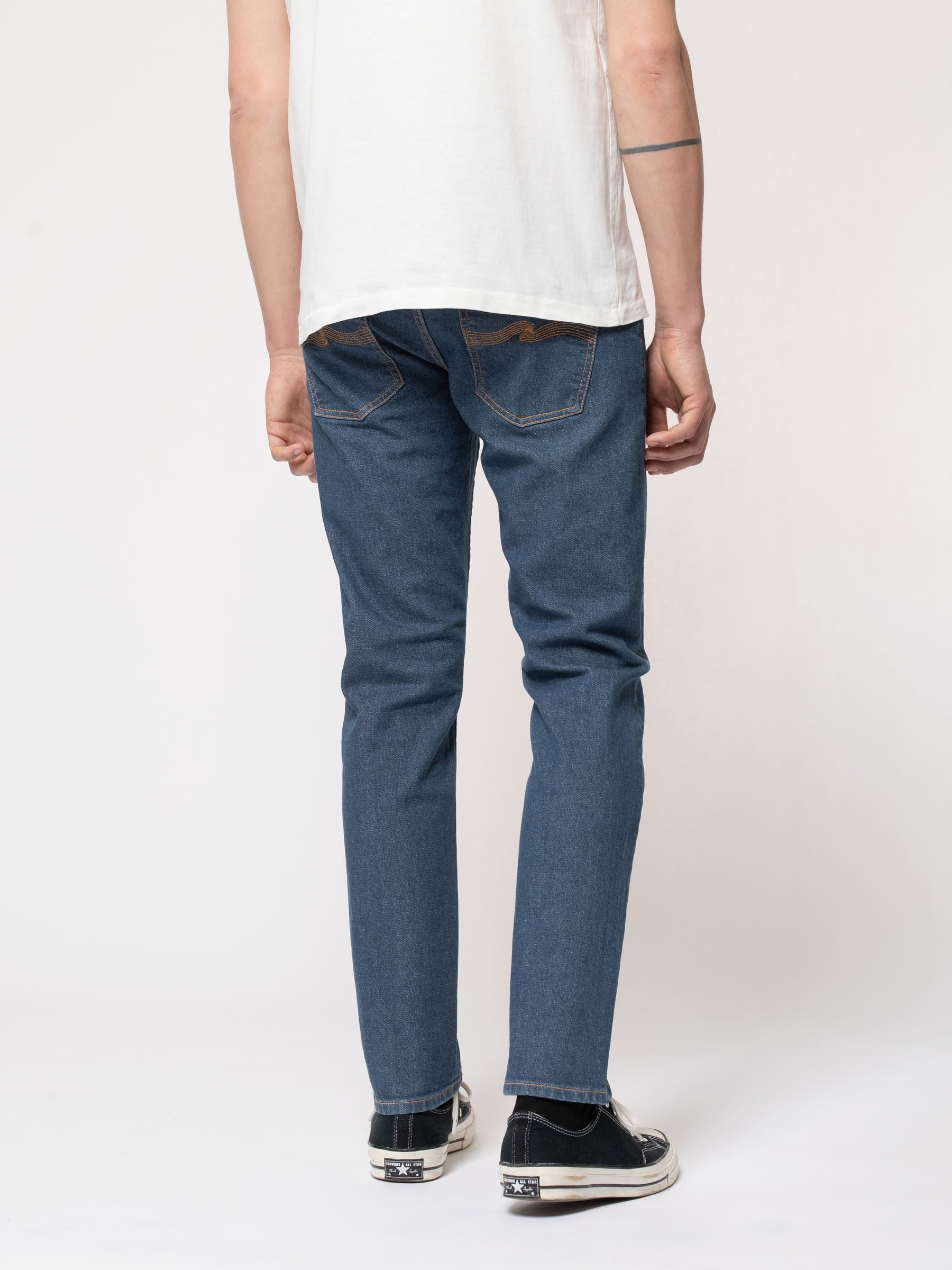 Nudie Lean Dean - Broken Twill