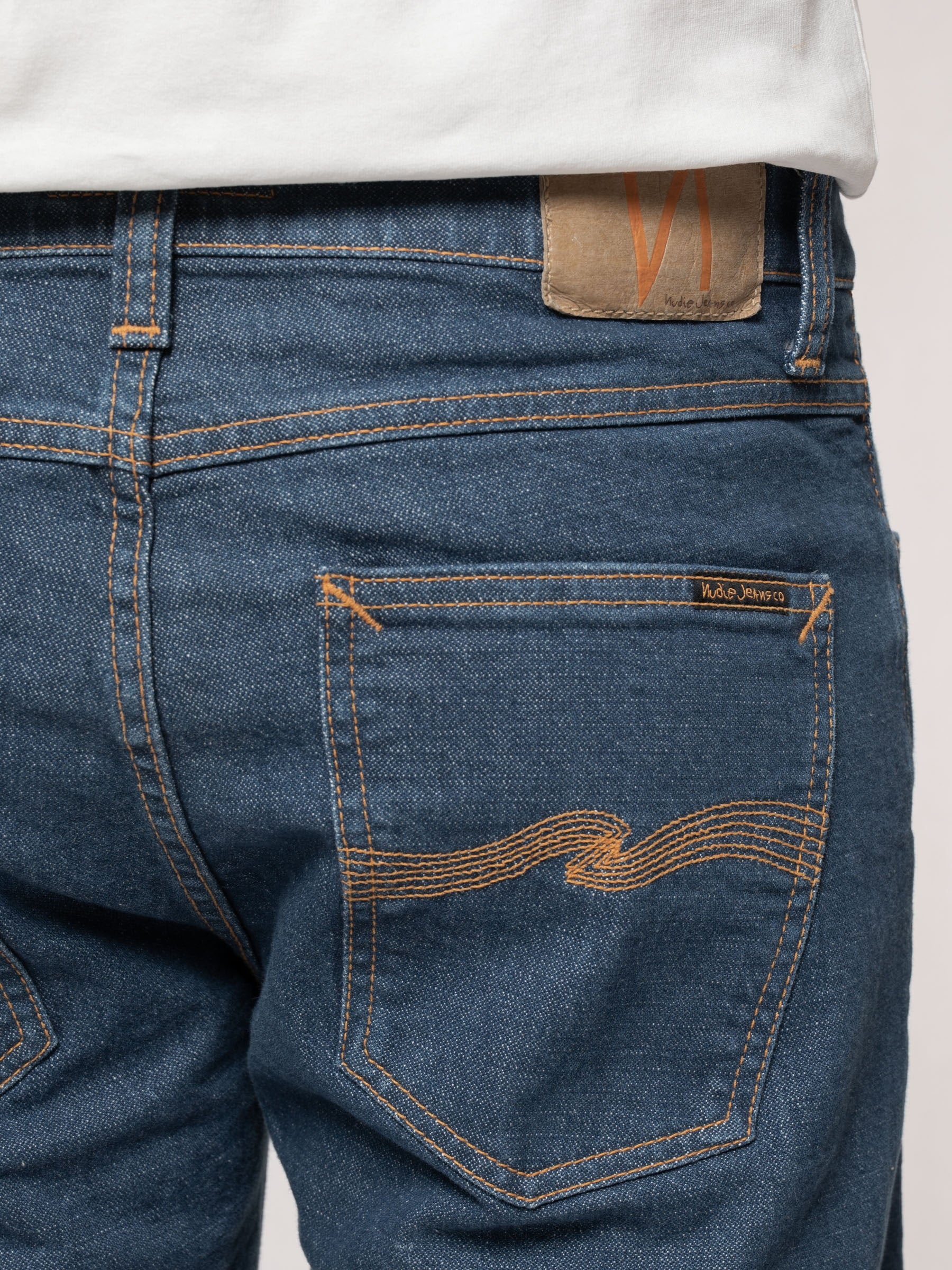 Nudie Lean Dean - Broken Twill