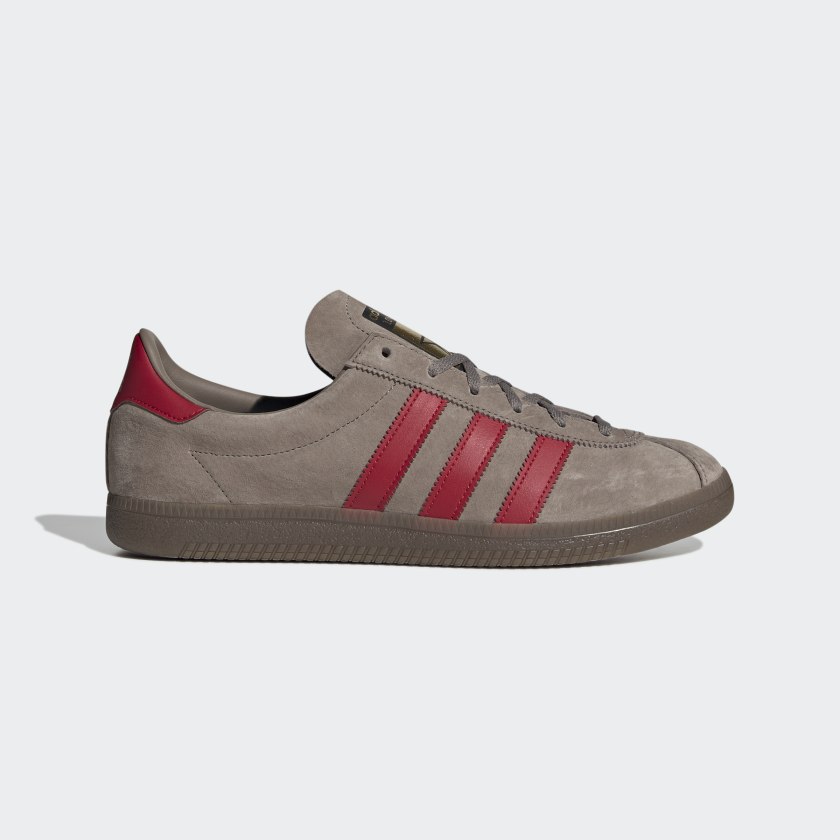 Adidas Lone Star - Simple Brown / Red / Off White