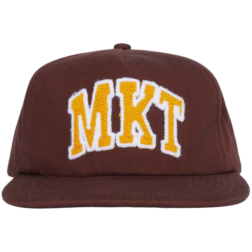 Market MKT ARC 5 Panel Hat - Acorn