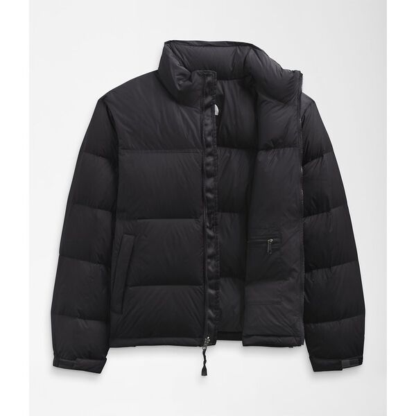 The North Face Men's 1996 Retro Nuptse Jacket Black - Stencil