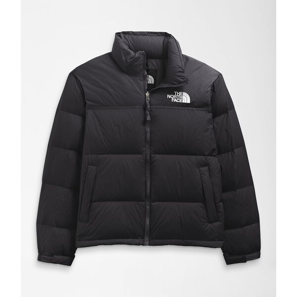 The North Face Men's 1996 Retro Nuptse Jacket Black - Stencil