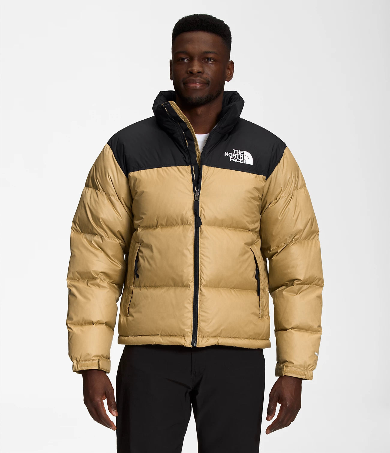 The North Face Men's 1996 Retro Nuptse Jacket Antelope Tan