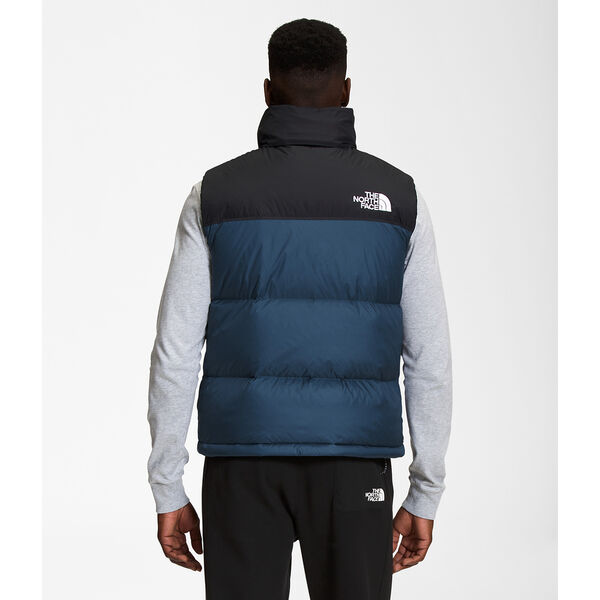 The North Face Men's 1996 Retro Nuptse Vest Shady Blue