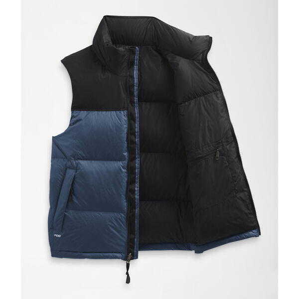 The North Face Men's 1996 Retro Nuptse Vest Shady Blue