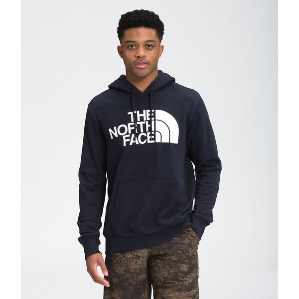 The North Face Half Dome Pullover Hoodie - Aviator Navy