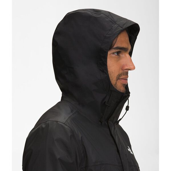 The North Face Antora Jacket - Black / Black - Stencil