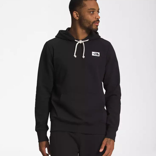 The north face men's best sale 2.0 box pullover hoodi
