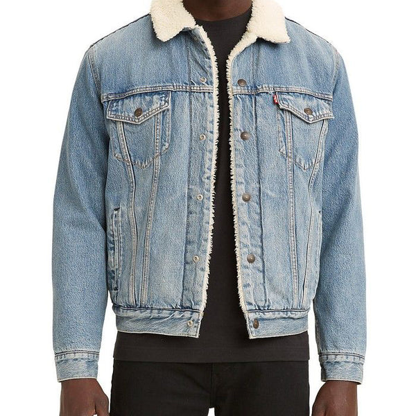 Type 3 sherpa trucker bt jacket clearance