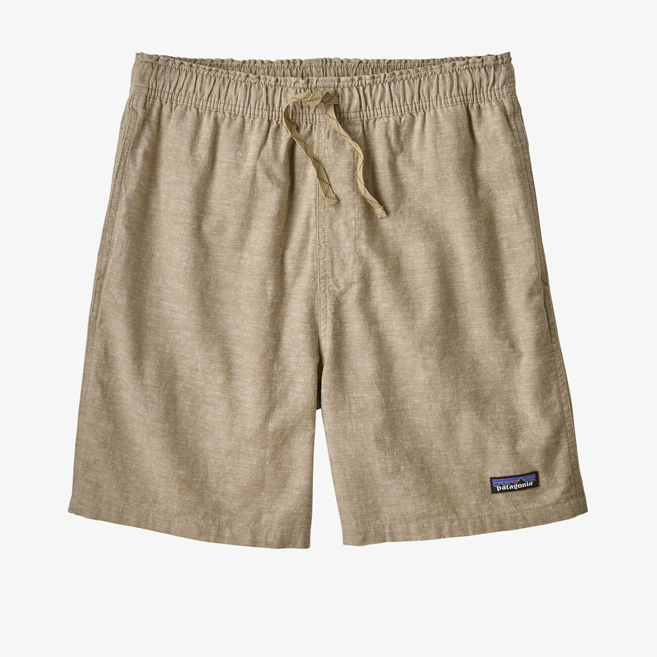 Patagonia Men's Baggies™ Naturals - Chambray: Mojave Khaki