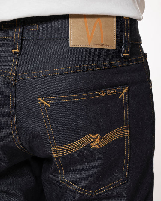 Nudie Steady Eddie 2 - Dry Platino - Stencil