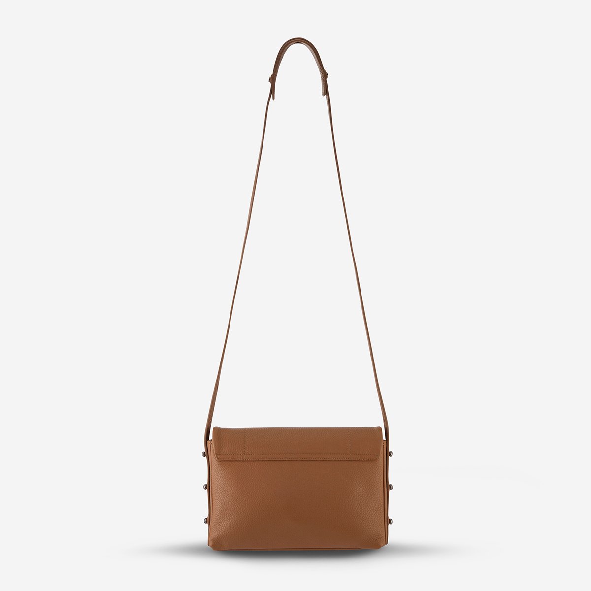 Status Anxiety Succumb Bag Tan - Stencil