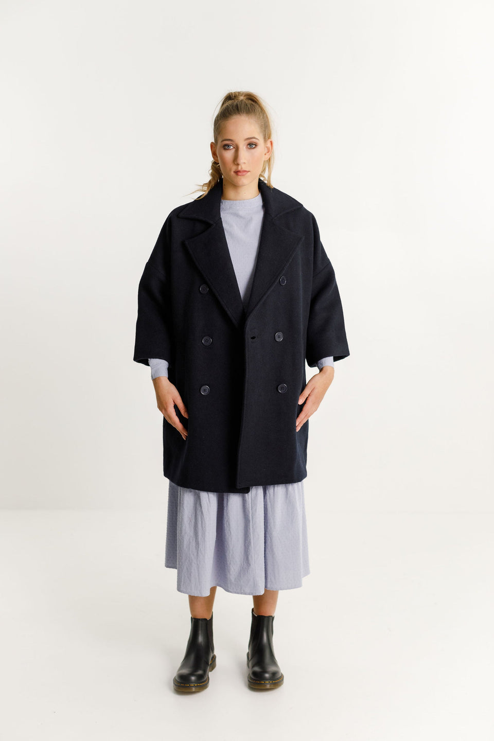 Thing Thing Trixie Coat Moonlit