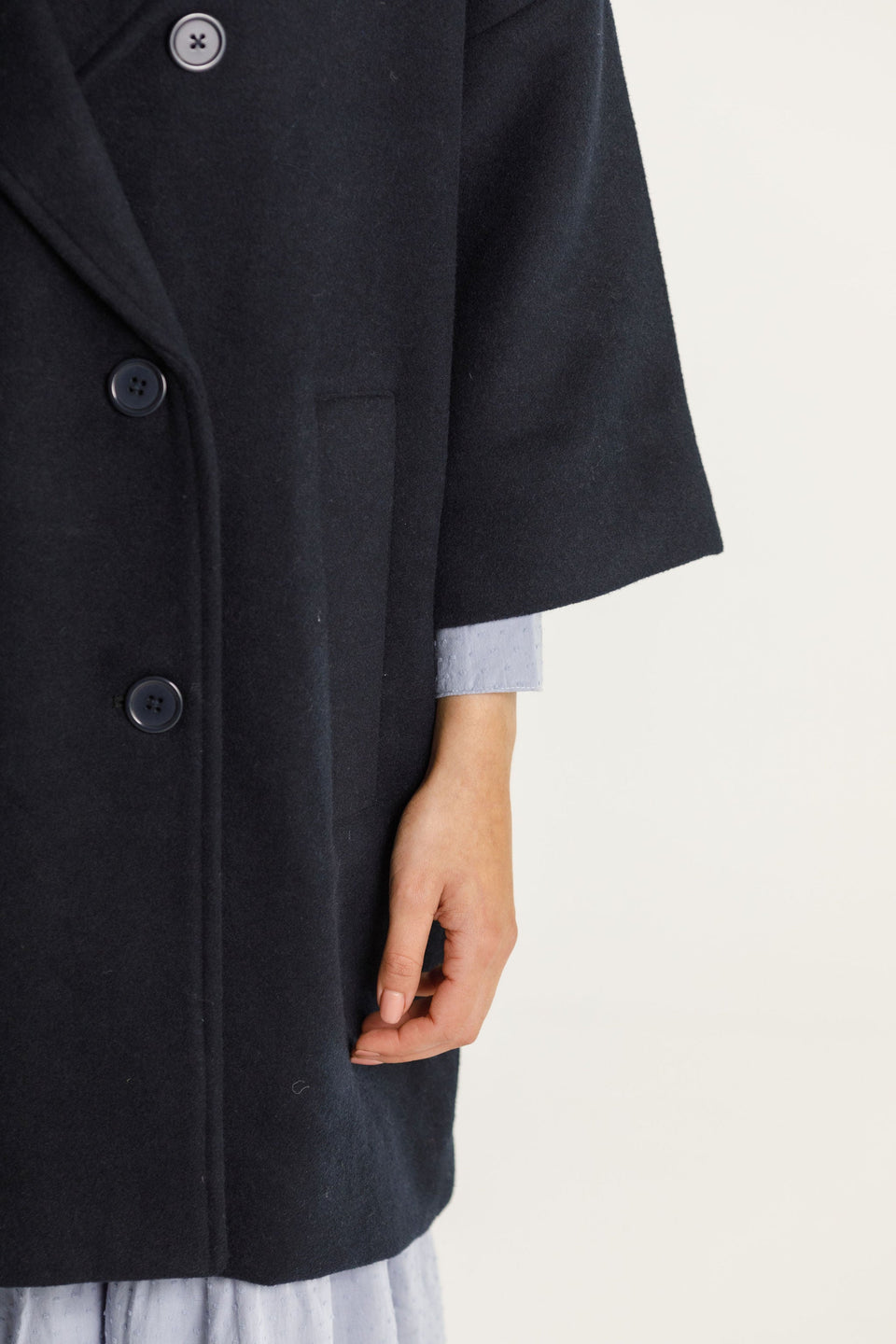 Thing Thing Trixie Coat Moonlit