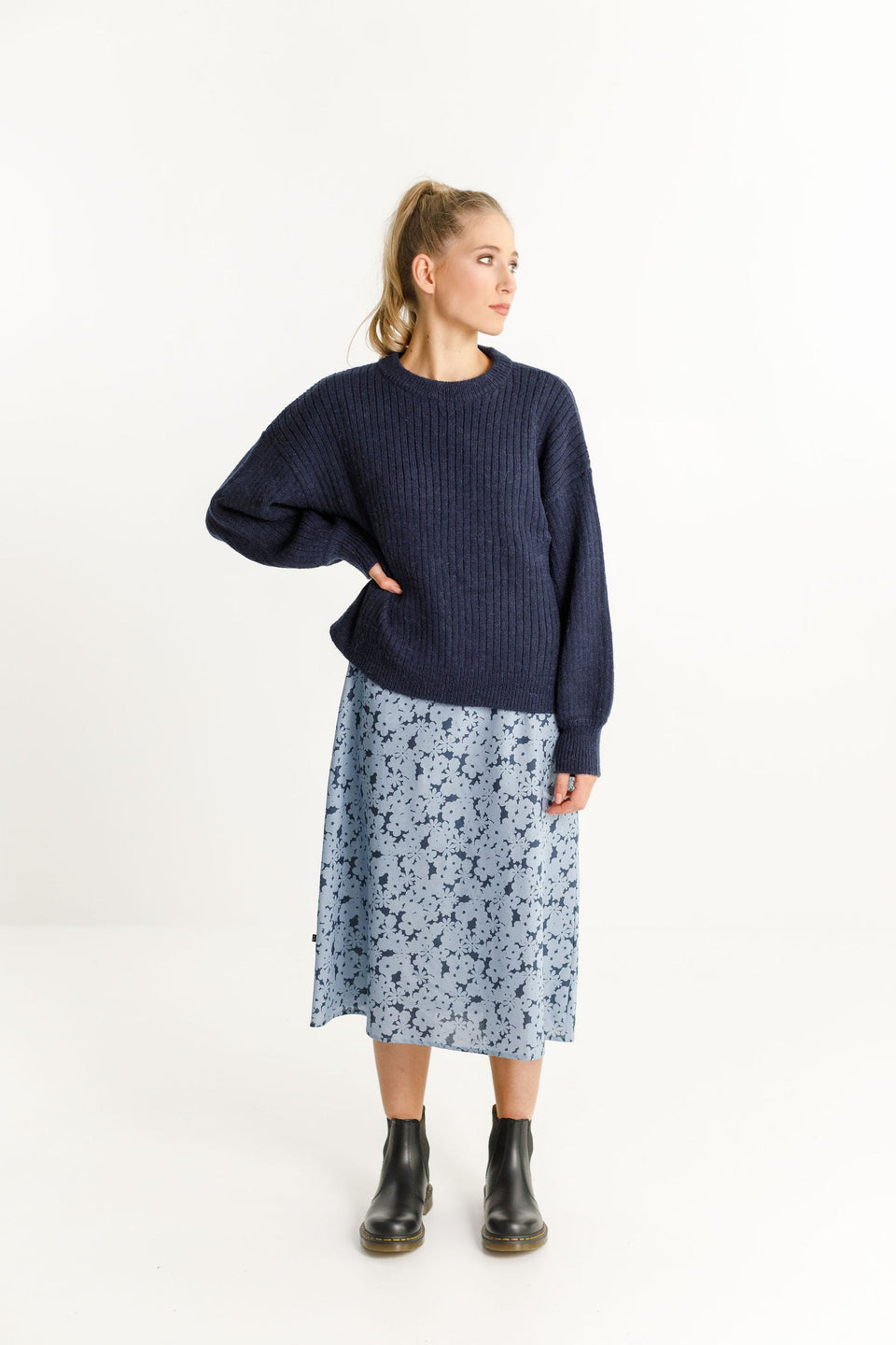 Thing Thing Emmie Knit Moonlit