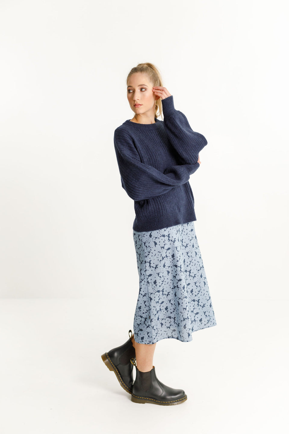 Thing Thing Emmie Knit Moonlit