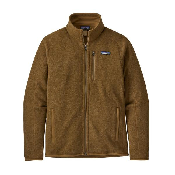 Patagonia Better Sweater Jacket - Mulch Brown
