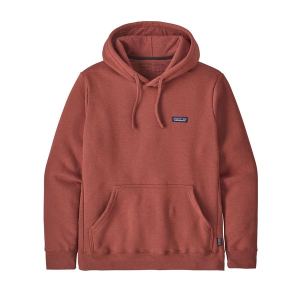 Patagonia Men's P-6 Label Uprisal Hoody - Rosehip - Stencil