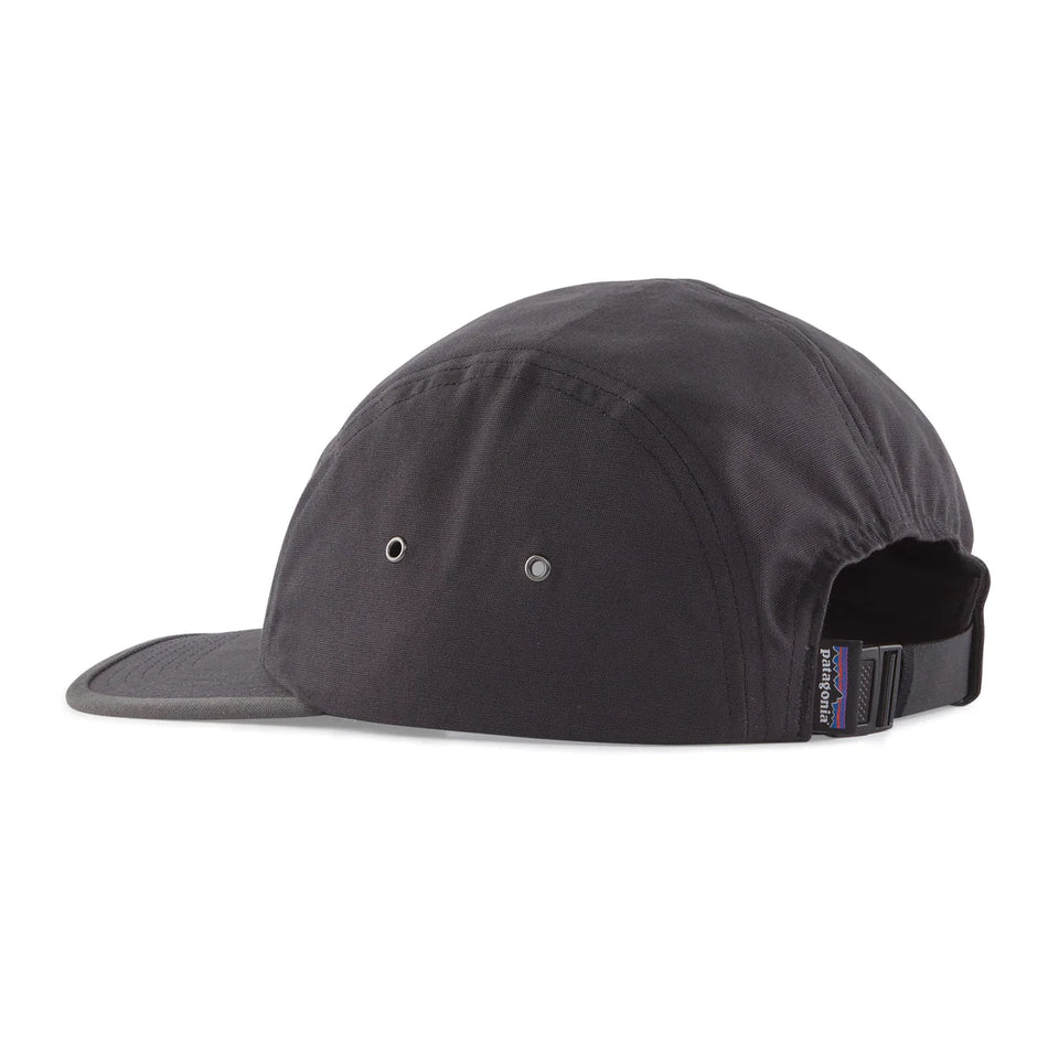 Patagonia Maclure Hat P6 Label - Ink Black