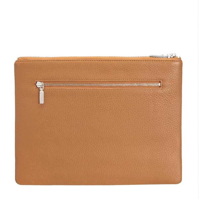 Status Anxiety Anti Heroine Wallet Tan - Stencil