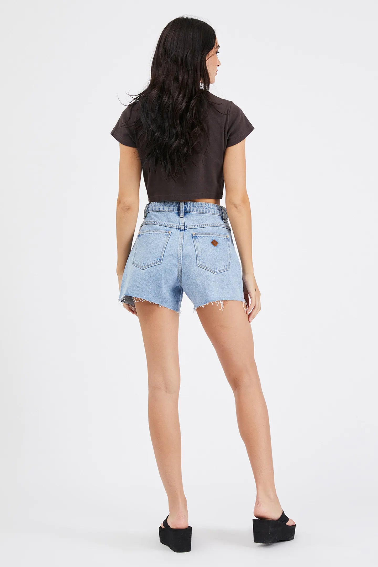 Abrand A Venice Short Esmeralda - Stencil
