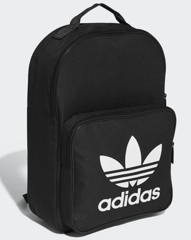Adidas Classic Backpack Trefoil Black
