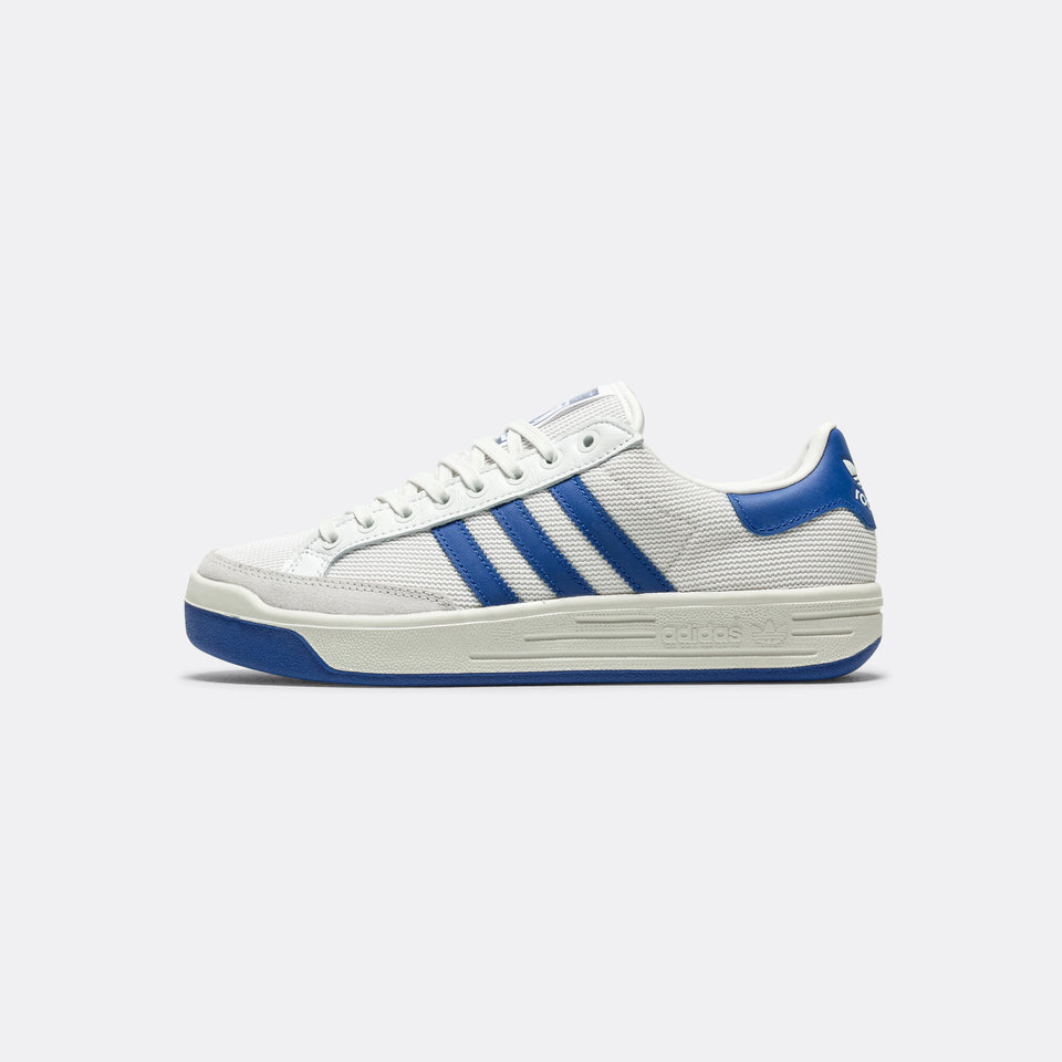 Adidas Rod Laver Stripe White/Blue