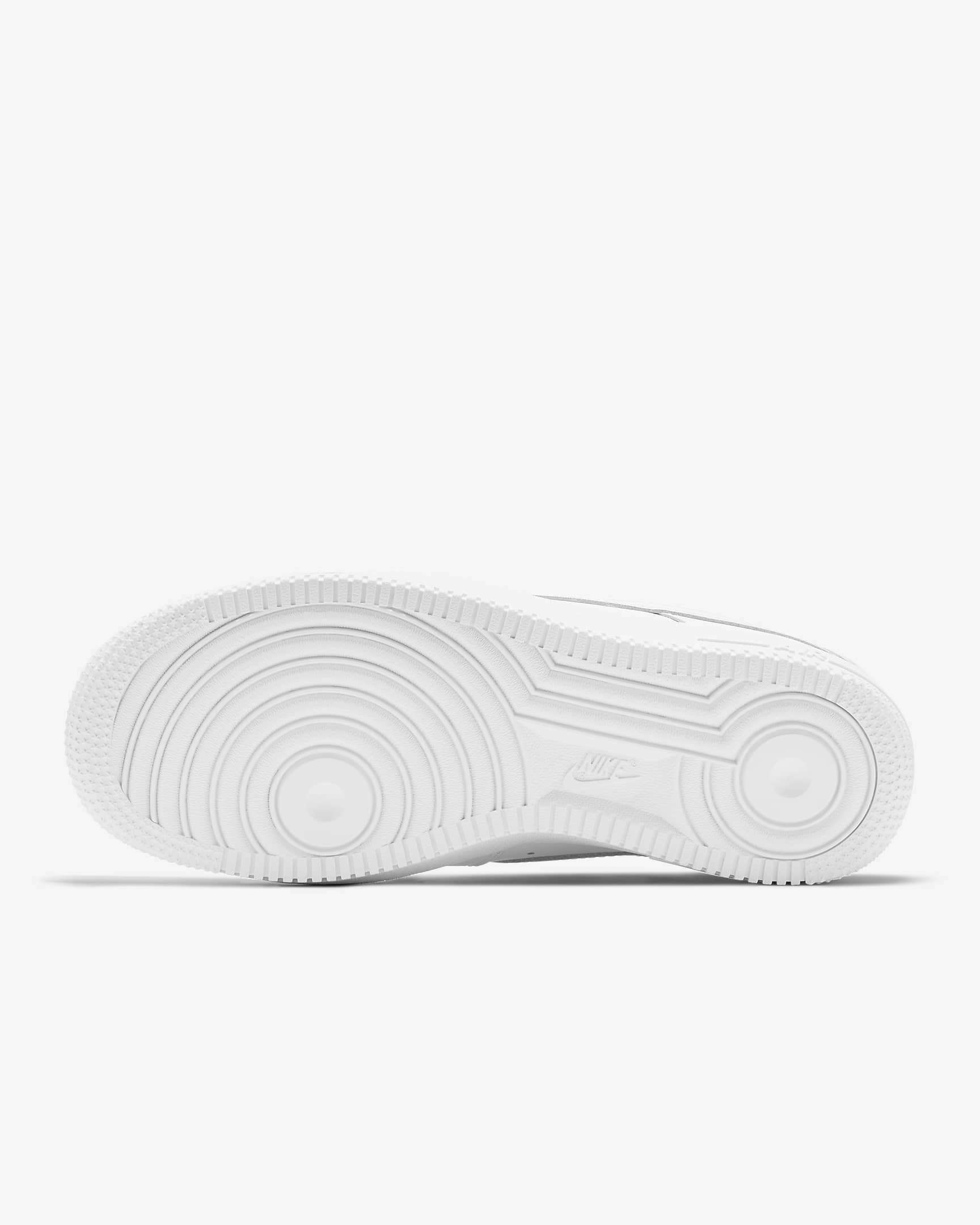 Nike W Air Force 1 '07 - White/White - Stencil